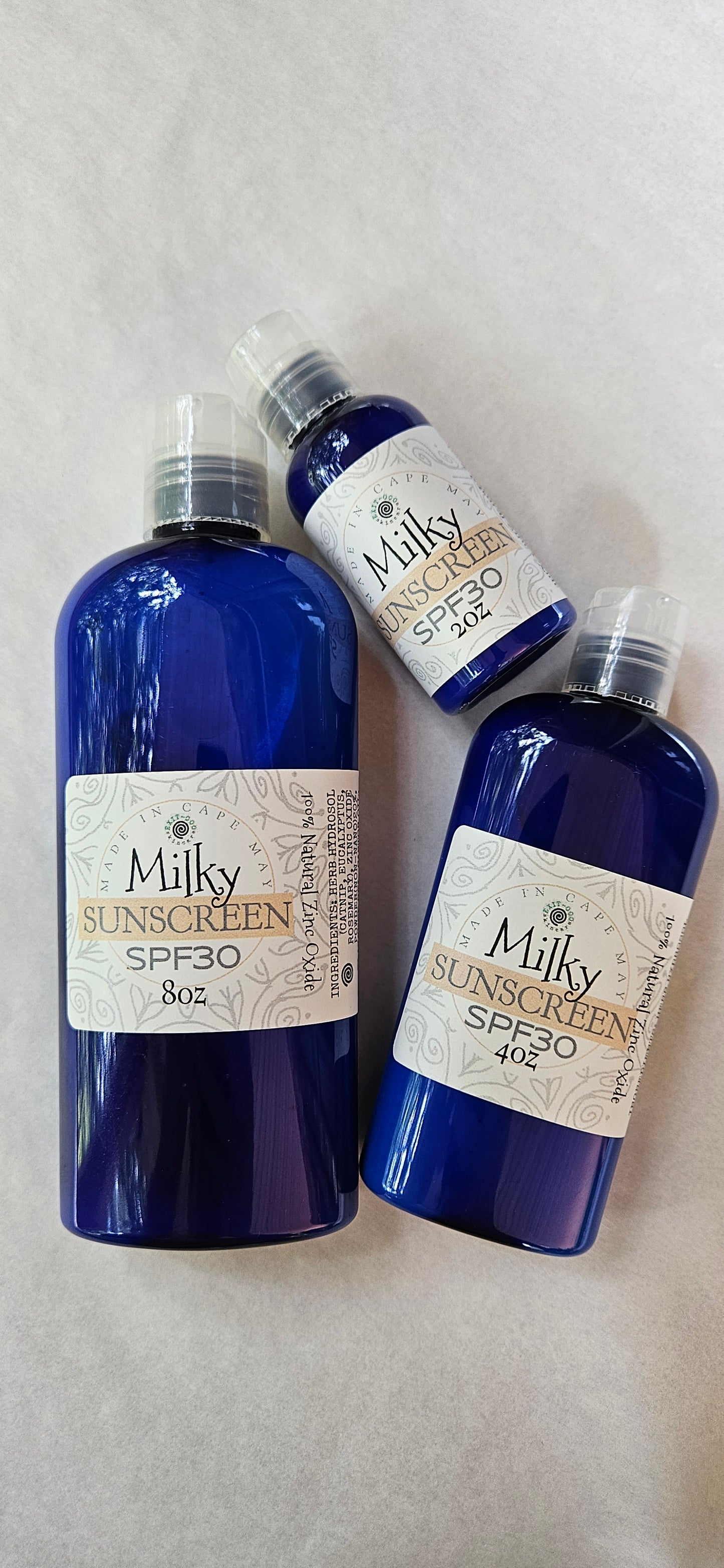 BMilk: Milky Sunscreen SPF30