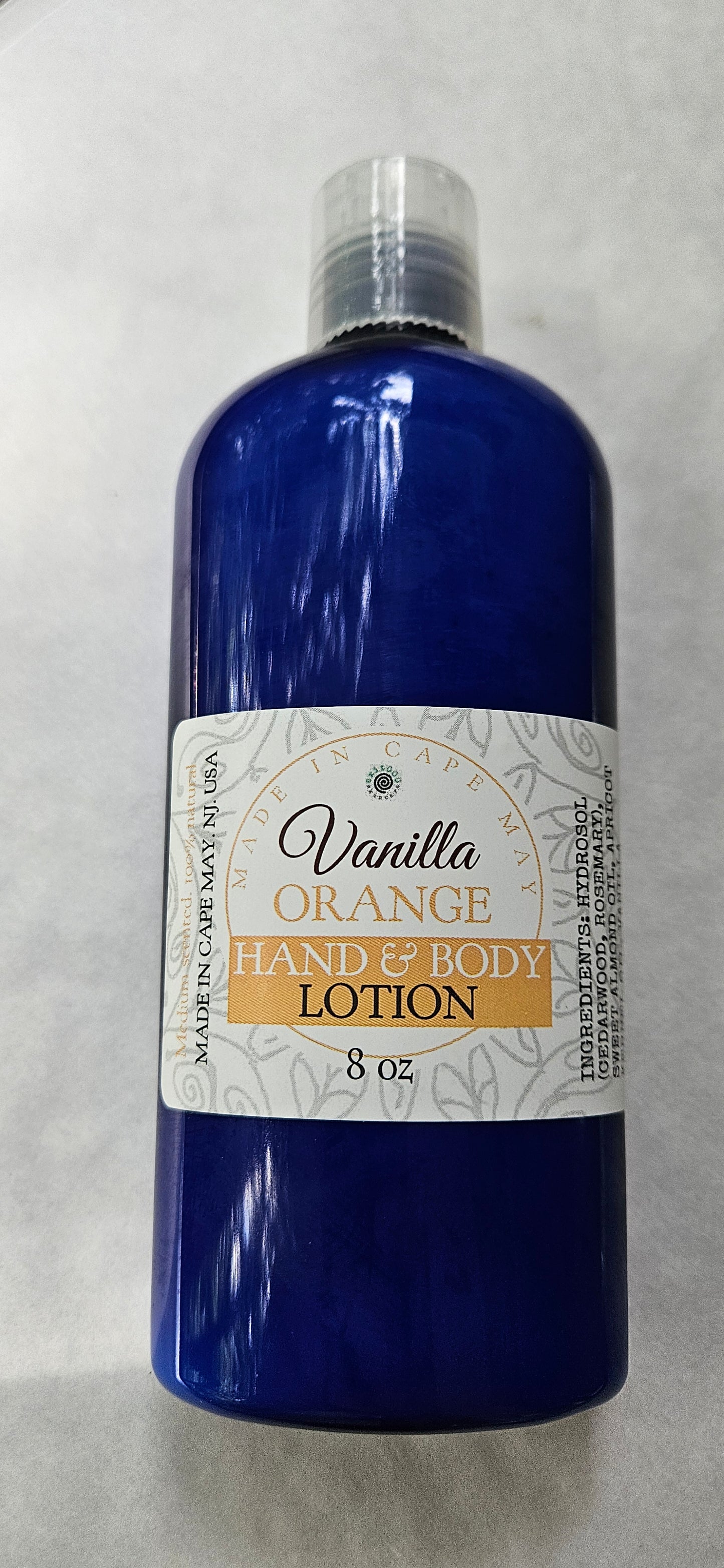 BLotion: Vanilla Orange RELAUNCHED!
