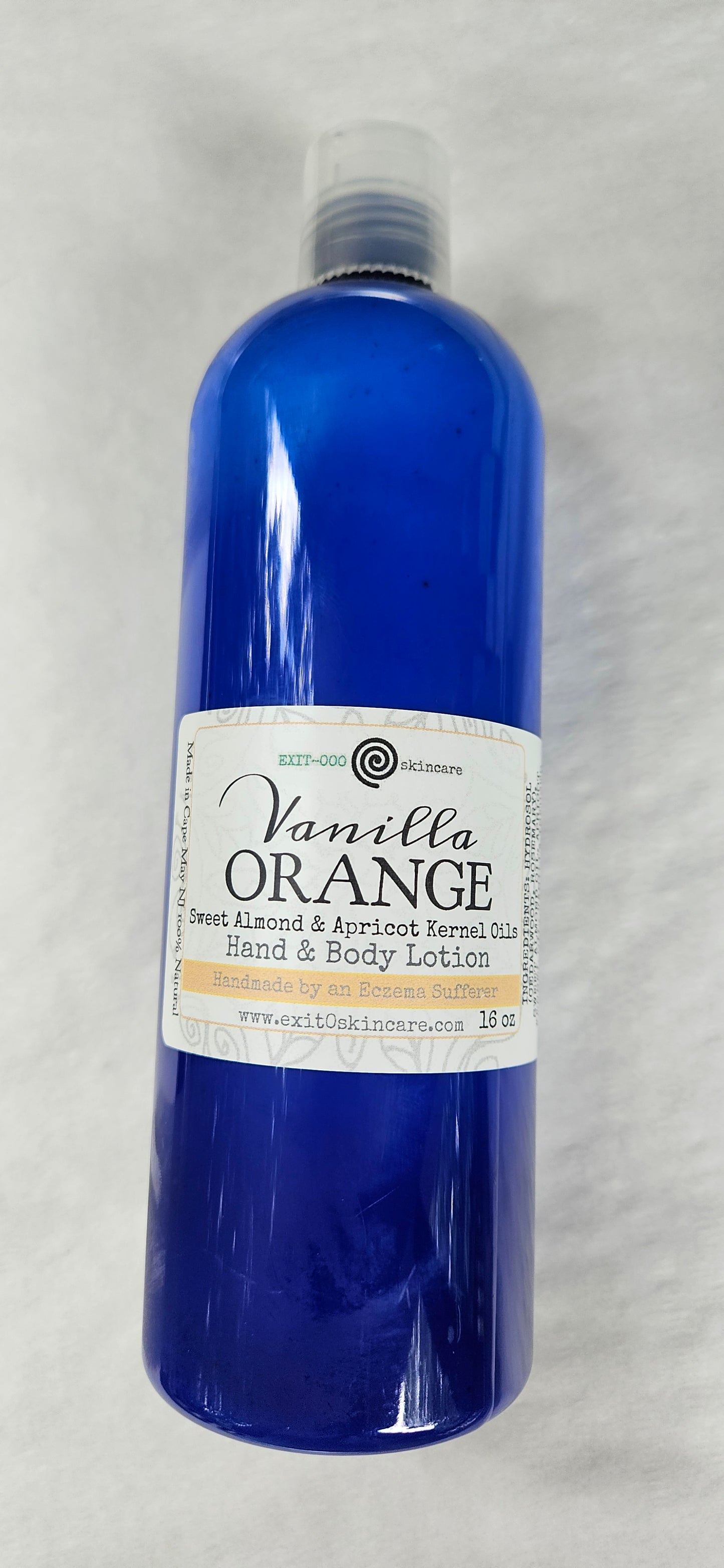 BLotion: Vanilla Orange RELAUNCHED!