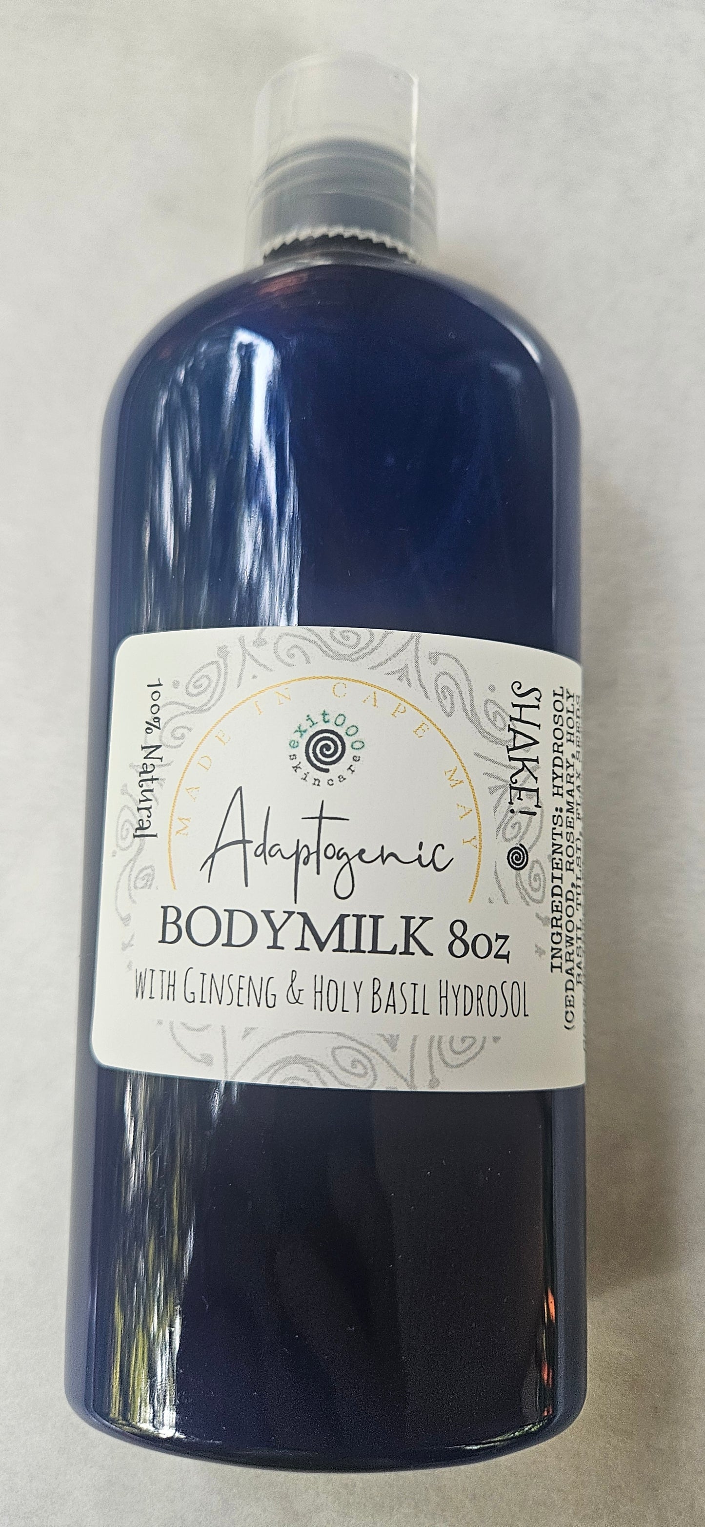 BMilk: Adaptogenic Body Milk NEW!