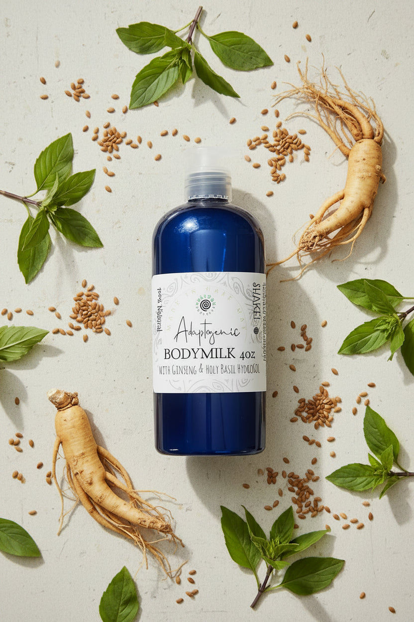BMilk: Adaptogenic Body Milk NEW!