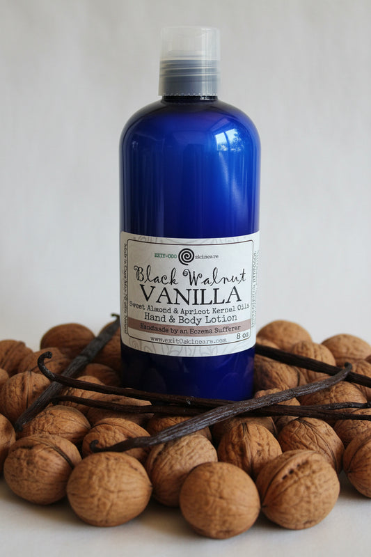 Lotion: Black Walnut Vanilla