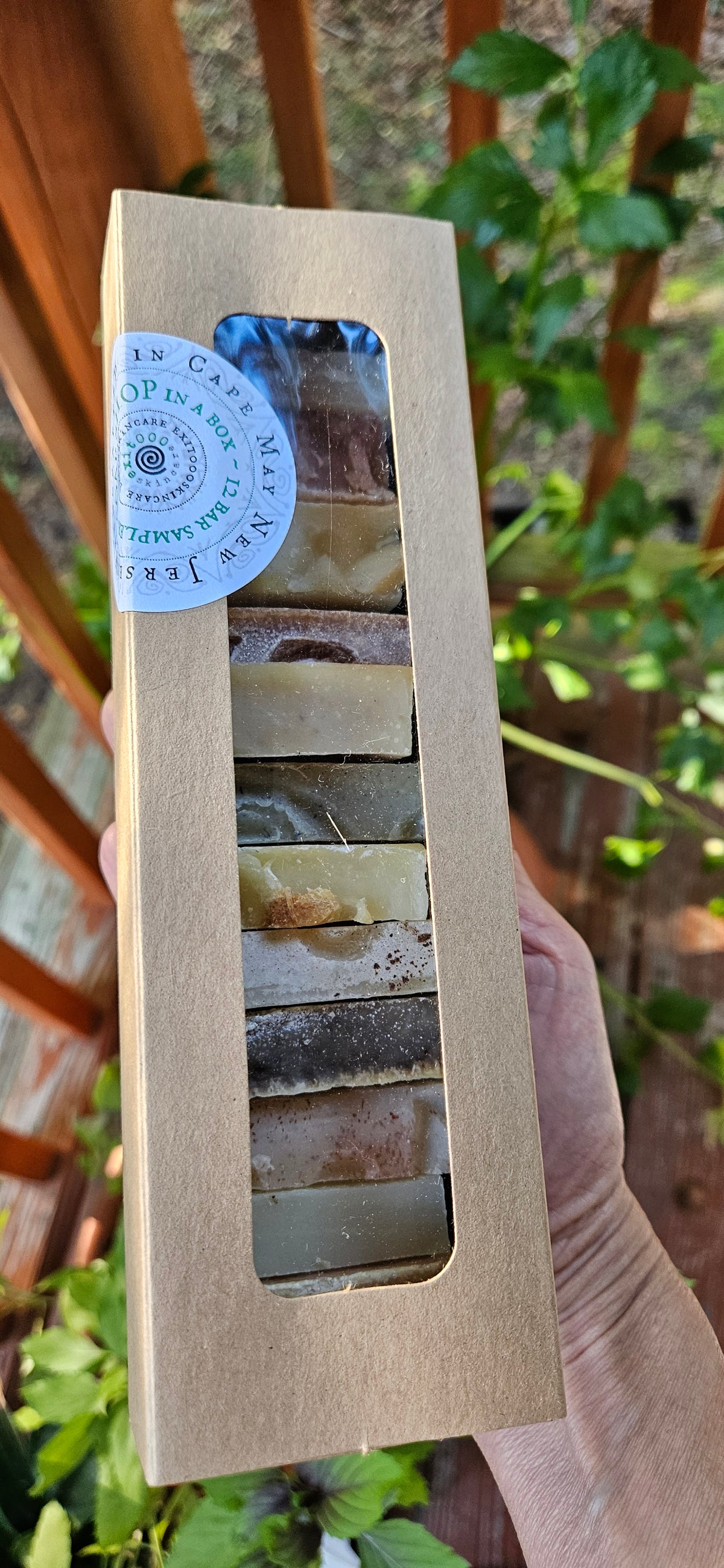 Sbar: Artisan Dozen Handcrafted Soap Bar Sampler (12x 1oz bars) 2026-04