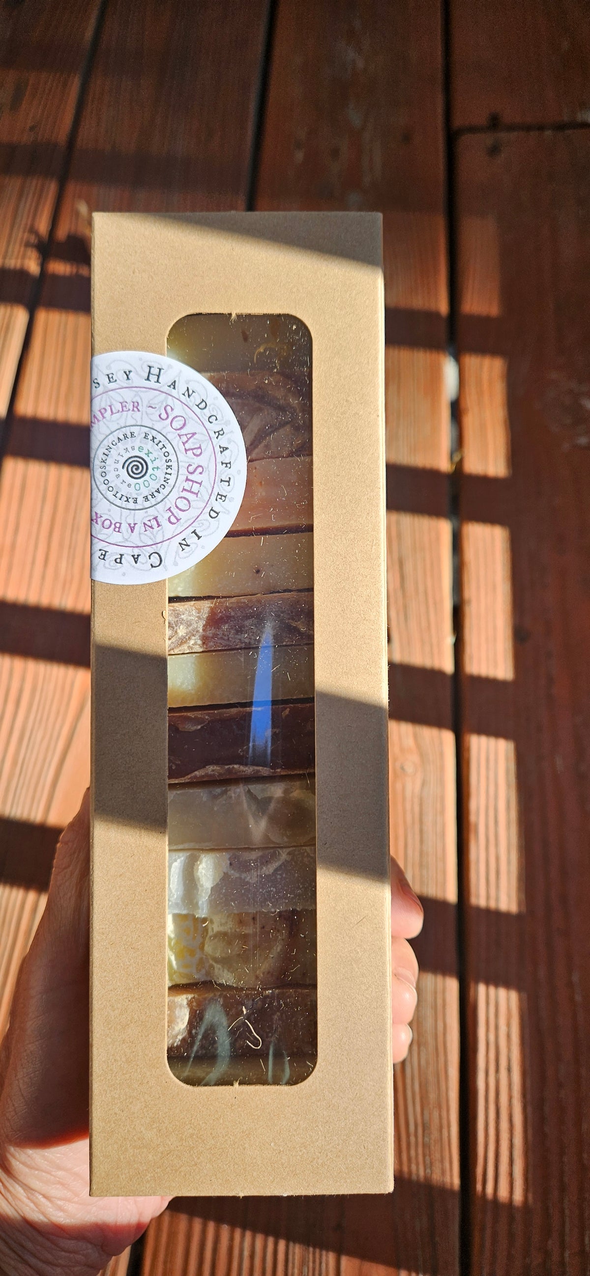 Sbar: Artisan Dozen Handcrafted Soap Bar Sampler (12x 1oz bars) 2026-05