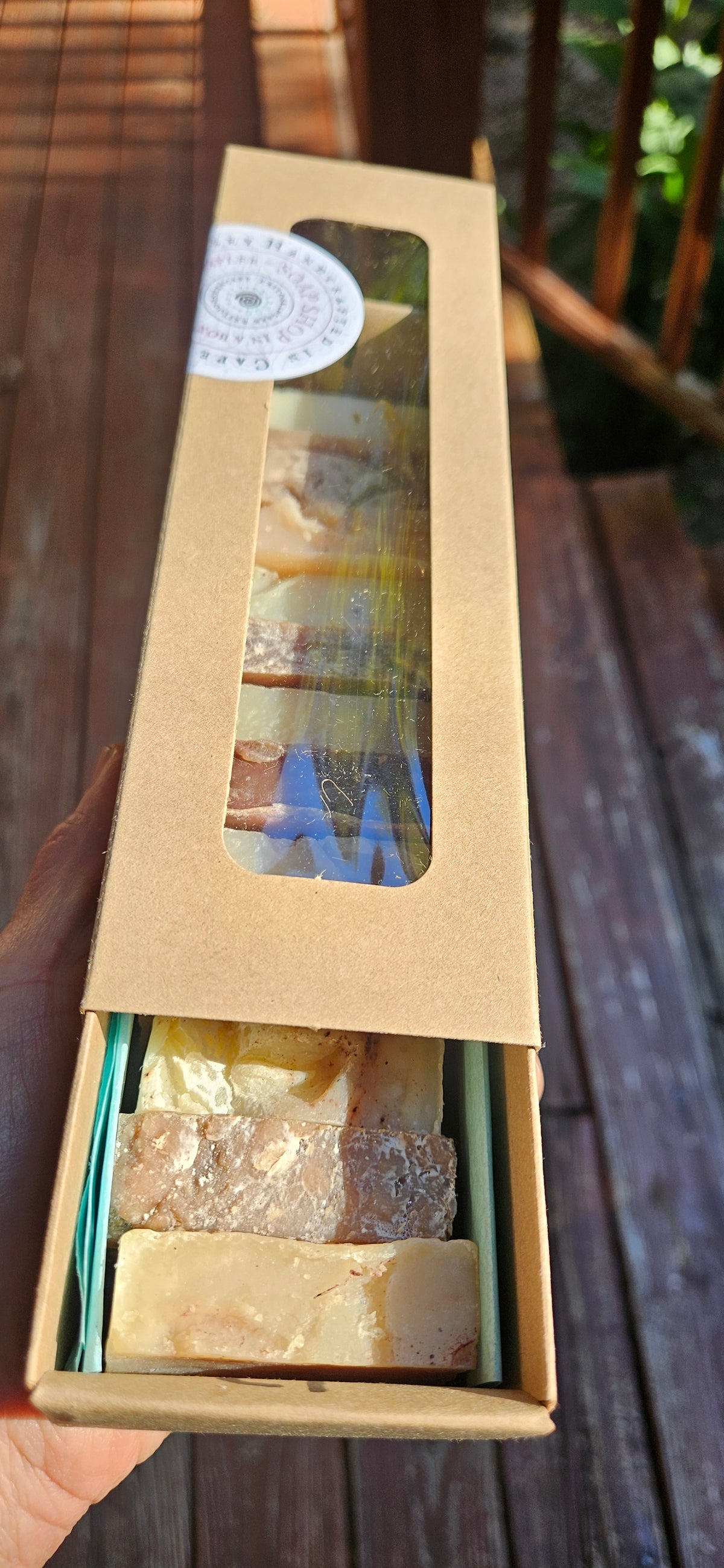Sbar: Artisan Dozen Handcrafted Soap Bar Sampler (12x 1oz bars) 2026-05