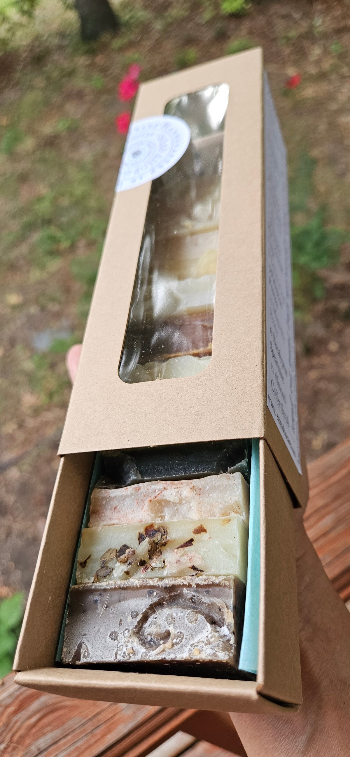 Sbar: Artisan Dozen Handcrafted Soap Bar Sampler (12x 1oz bars) 2026-06