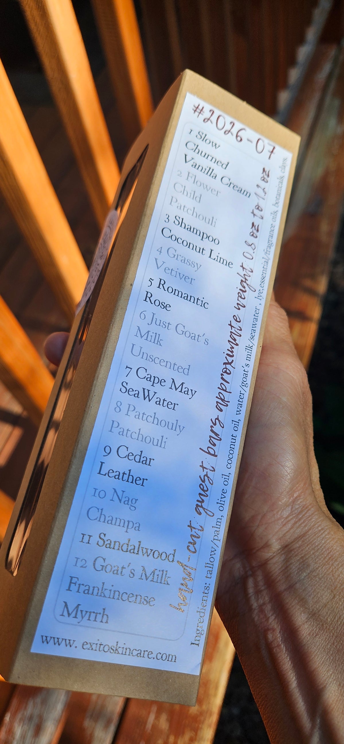 Sbar: Artisan Dozen Handcrafted Soap Bar Sampler (12x 1oz bars) 2026-07
