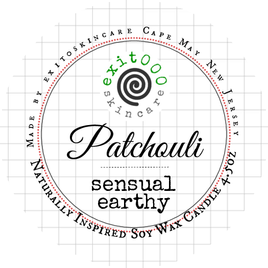 CDL: Mini Milk Bottle Patchouli