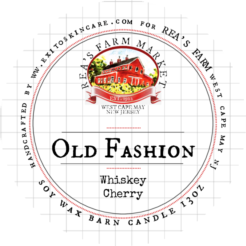 CDL:Milk Bottle Old Fashion Whiskey Cherry