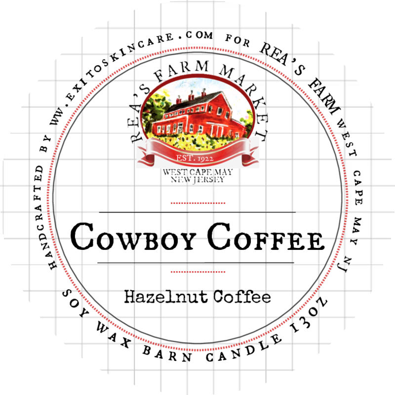 CDL:Milk Bottle Candle Cowboy Coffee