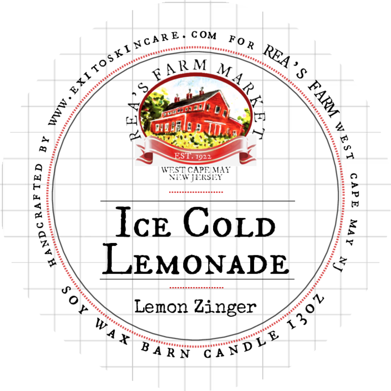 CDL:Milk Bottle Ice Cold Lemonade