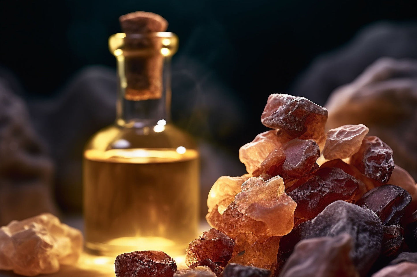 Aroma: Frankincense Myrrh Body Spray