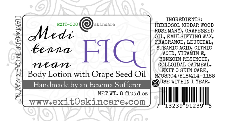BLotion: Mediterranean Fig