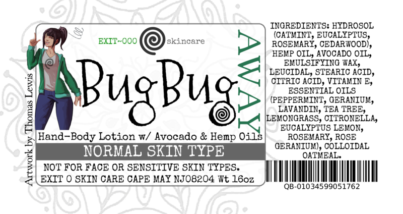 BLotion: BugBugAway NEW!