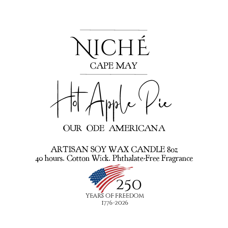 CDL: Hot Apple Pie Exit 0 + Niche