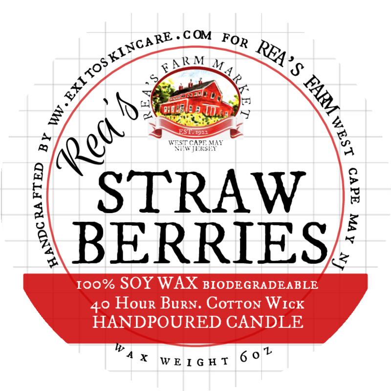 CDL: Cape May Strawberry Fest