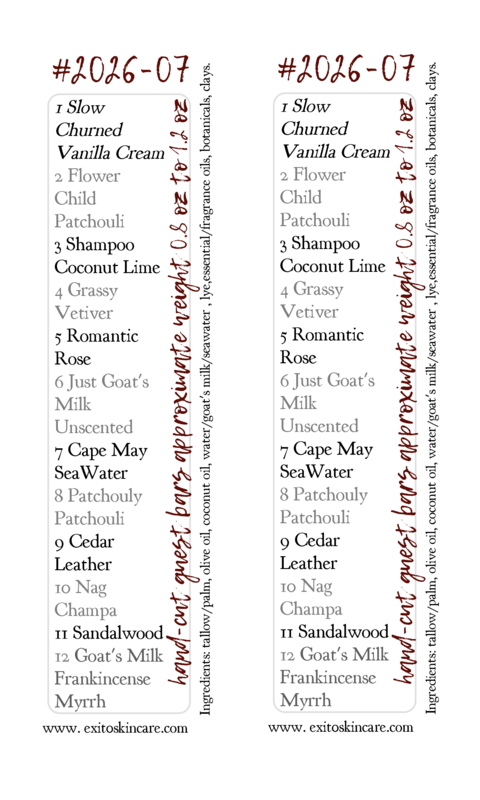Sbar: Artisan Dozen Handcrafted Soap Bar Sampler (12x 1oz bars) 2026-07