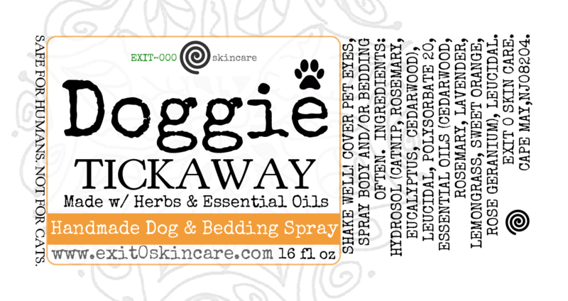 Aroma: Dog TickAway IMPROVED!