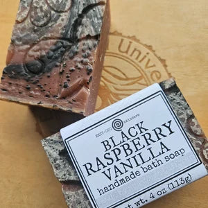 SBar: Black Raspberry Vanilla