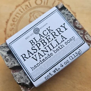 SBar: Black Raspberry Vanilla