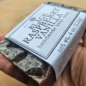 SBar: Black Raspberry Vanilla