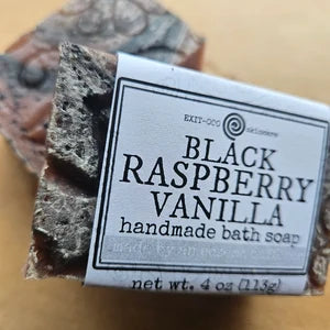 SBar: Black Raspberry Vanilla