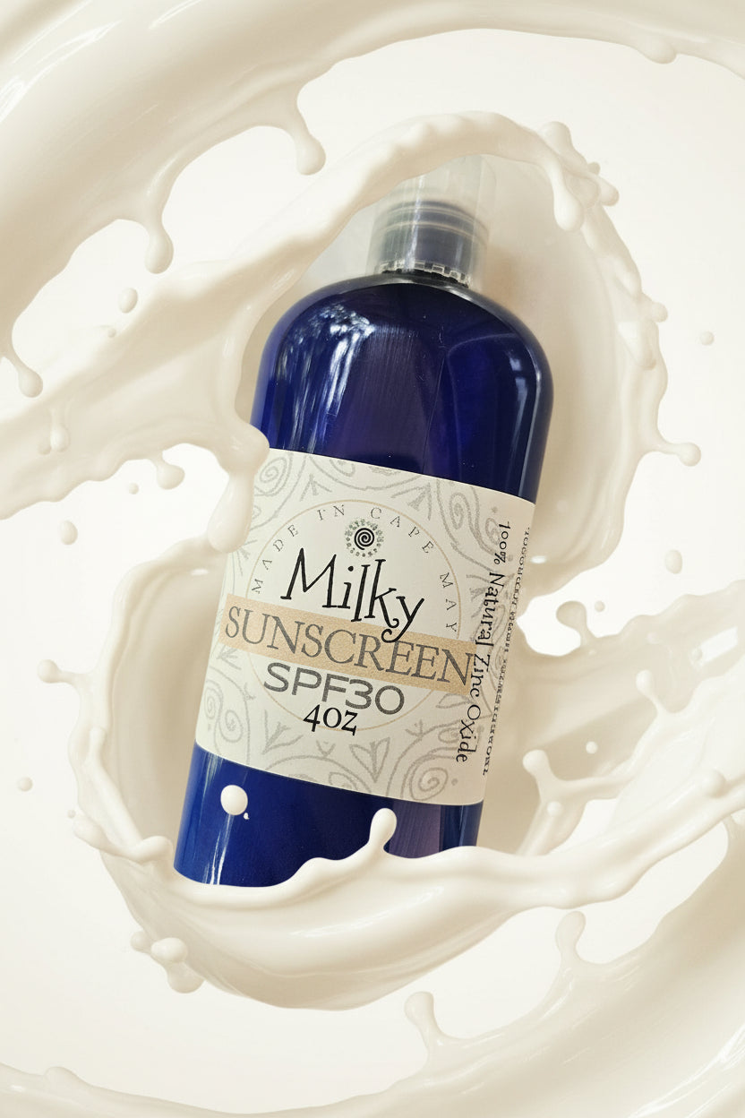BMilk: Milky Sunscreen SPF30