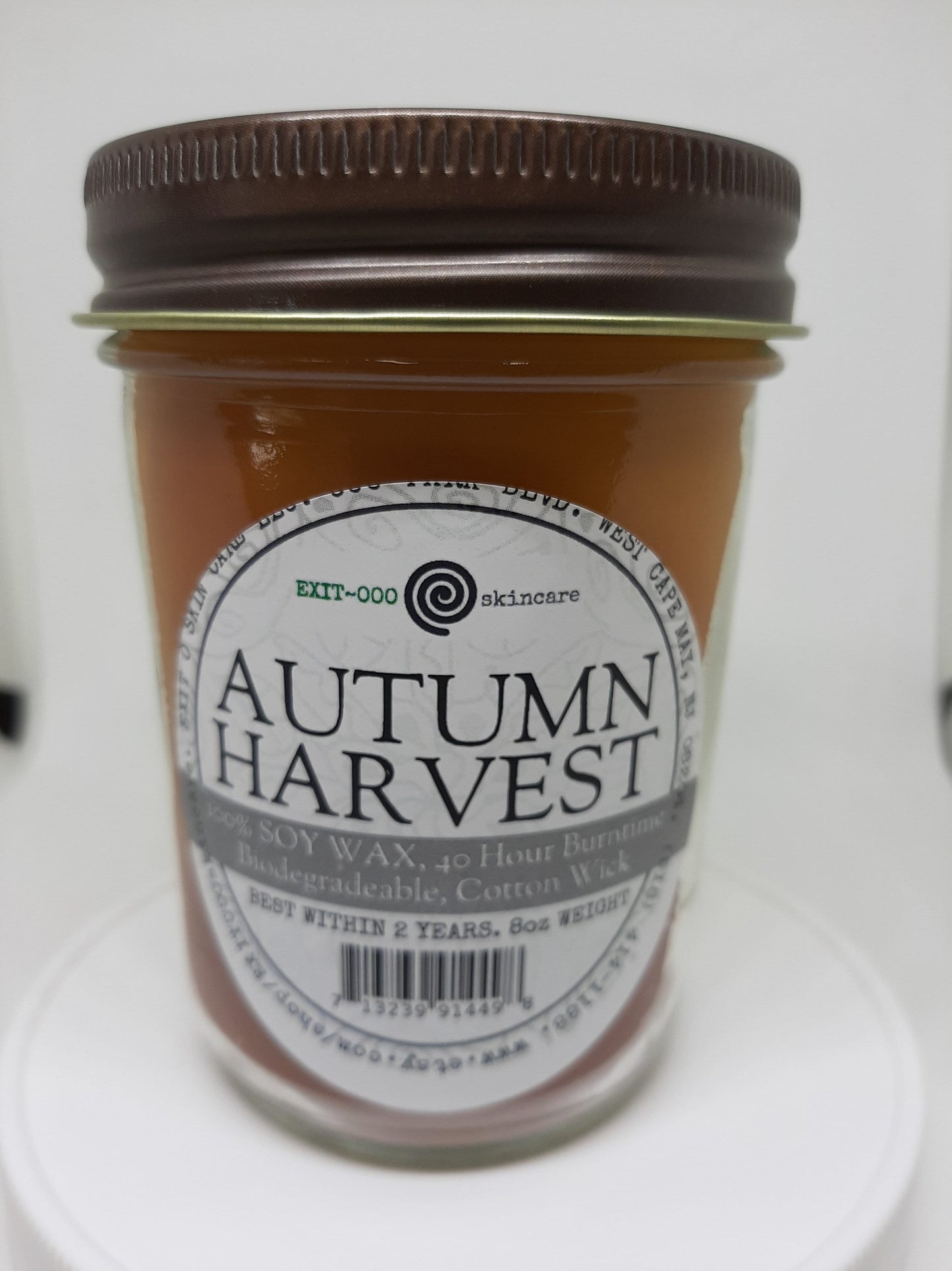 CDL: Autumn Harvest