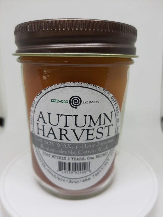 CDL: Autumn Harvest