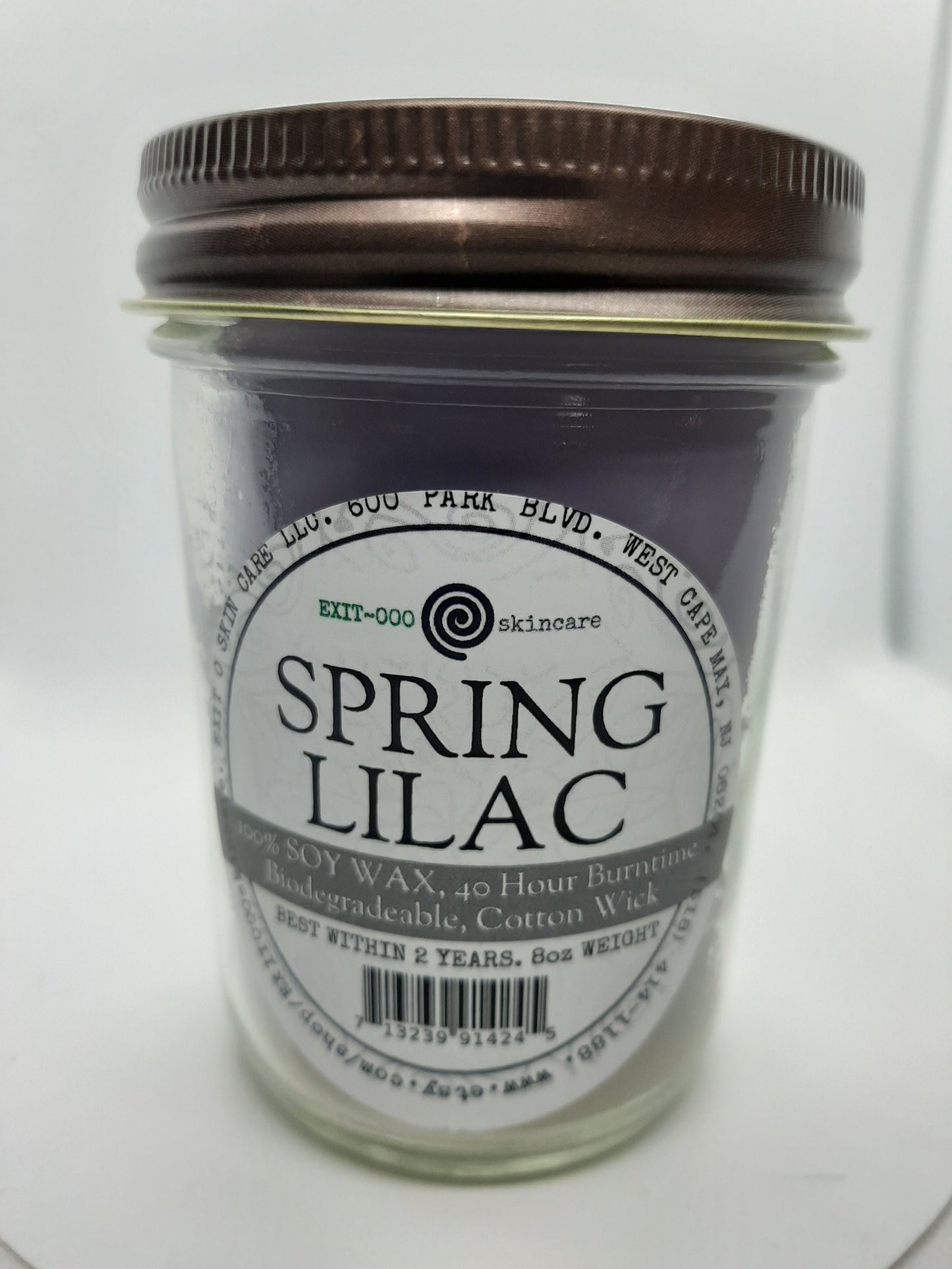 CDL: Spring Lilac