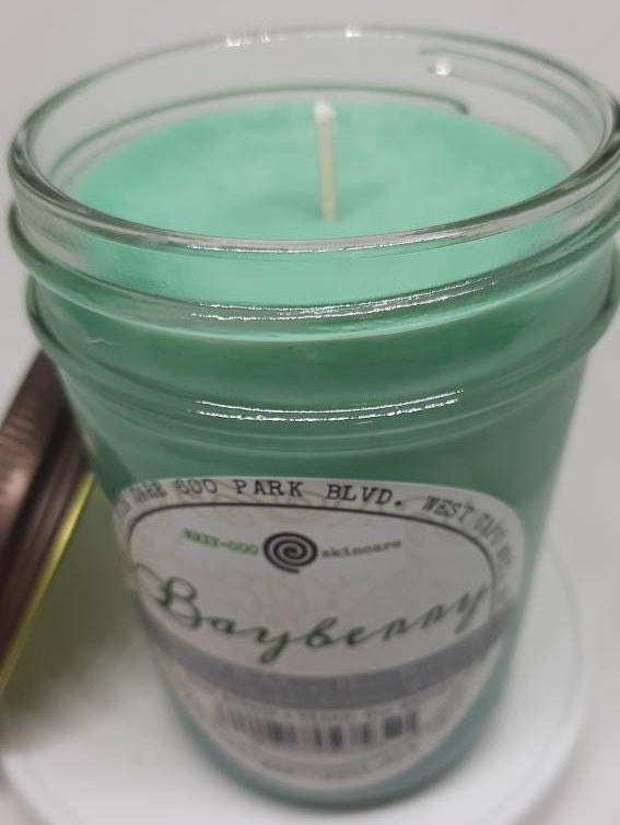 CDL: Bayberry Soy Candle