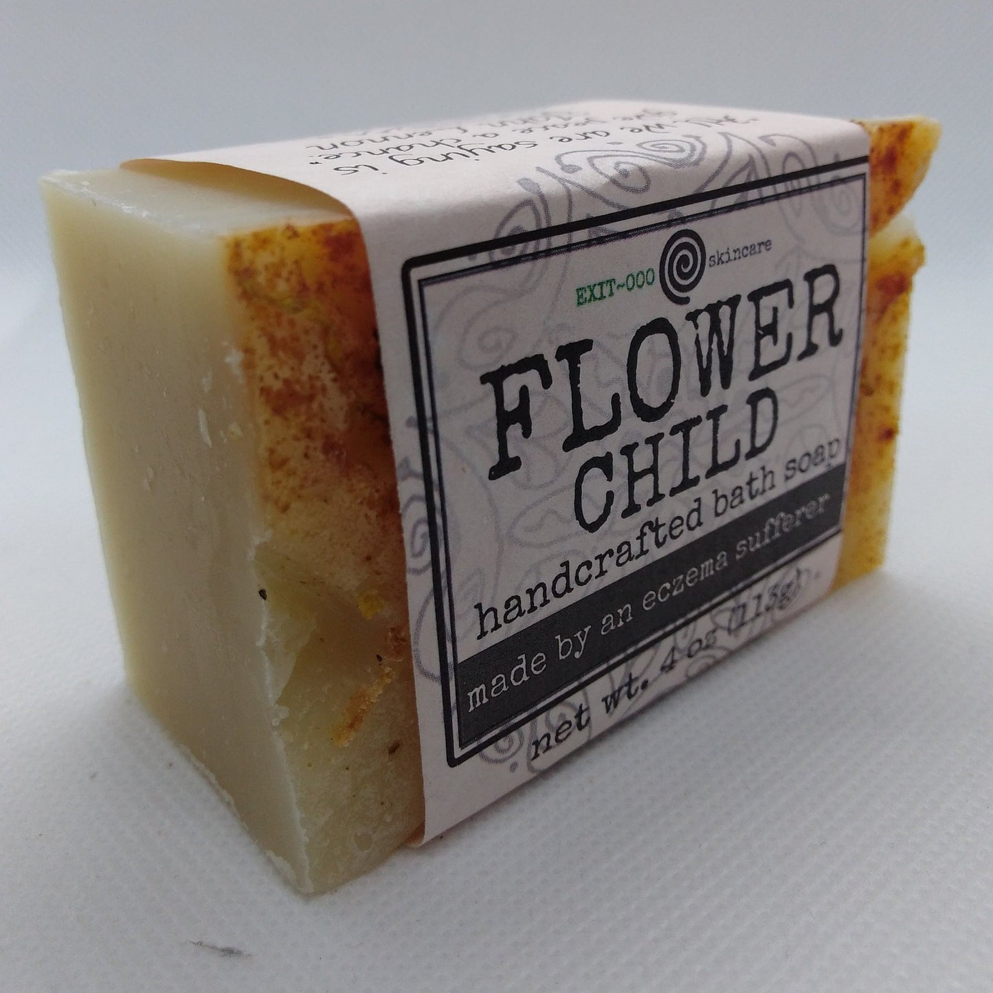 SBar: Flower Child Patchouli