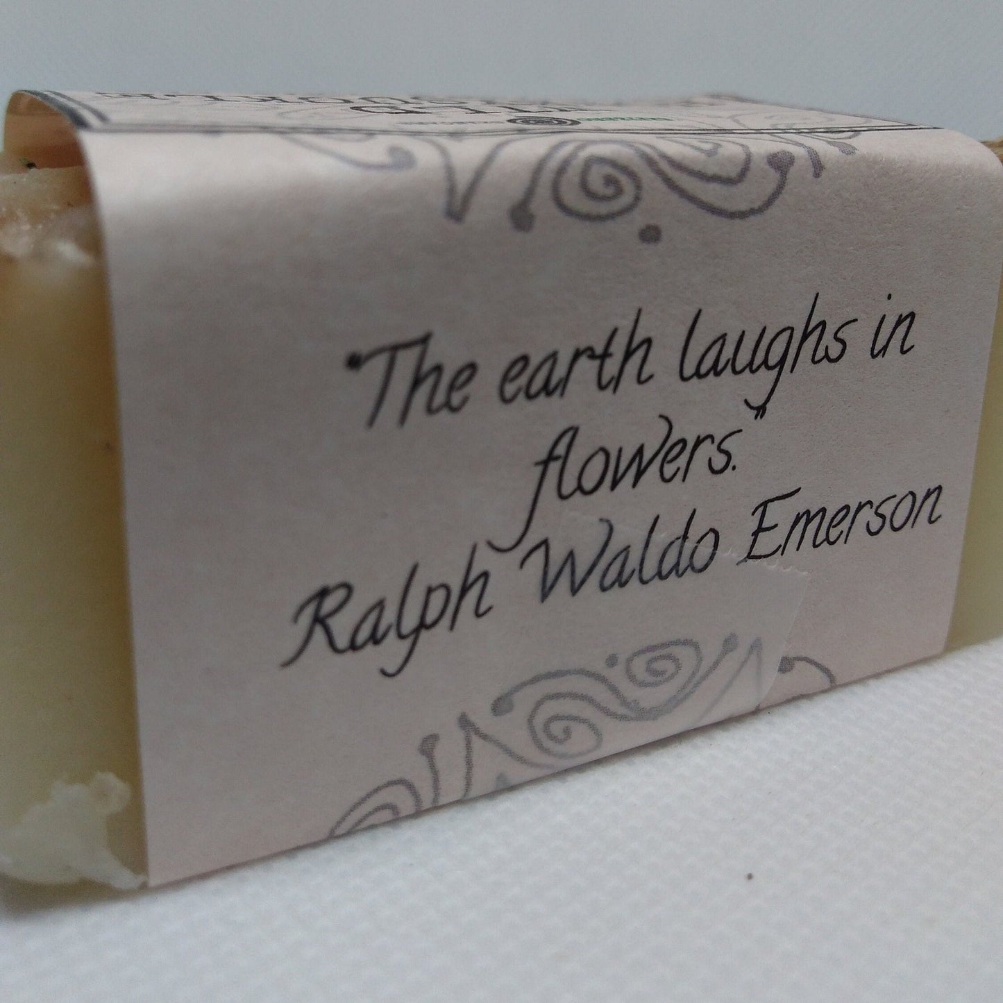 SBar5: Wild Honeysuckle Sleeve