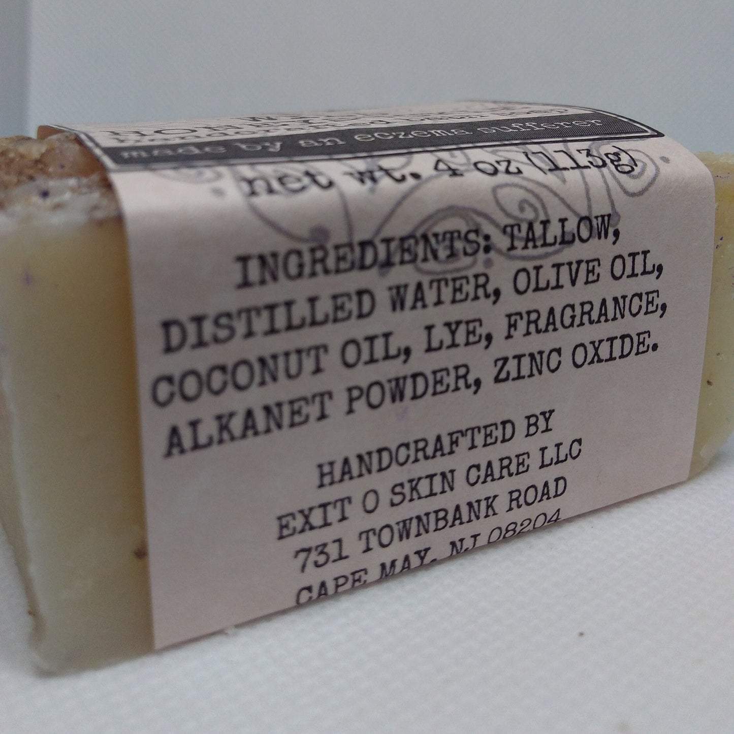 SBar5: Wild Honeysuckle Sleeve