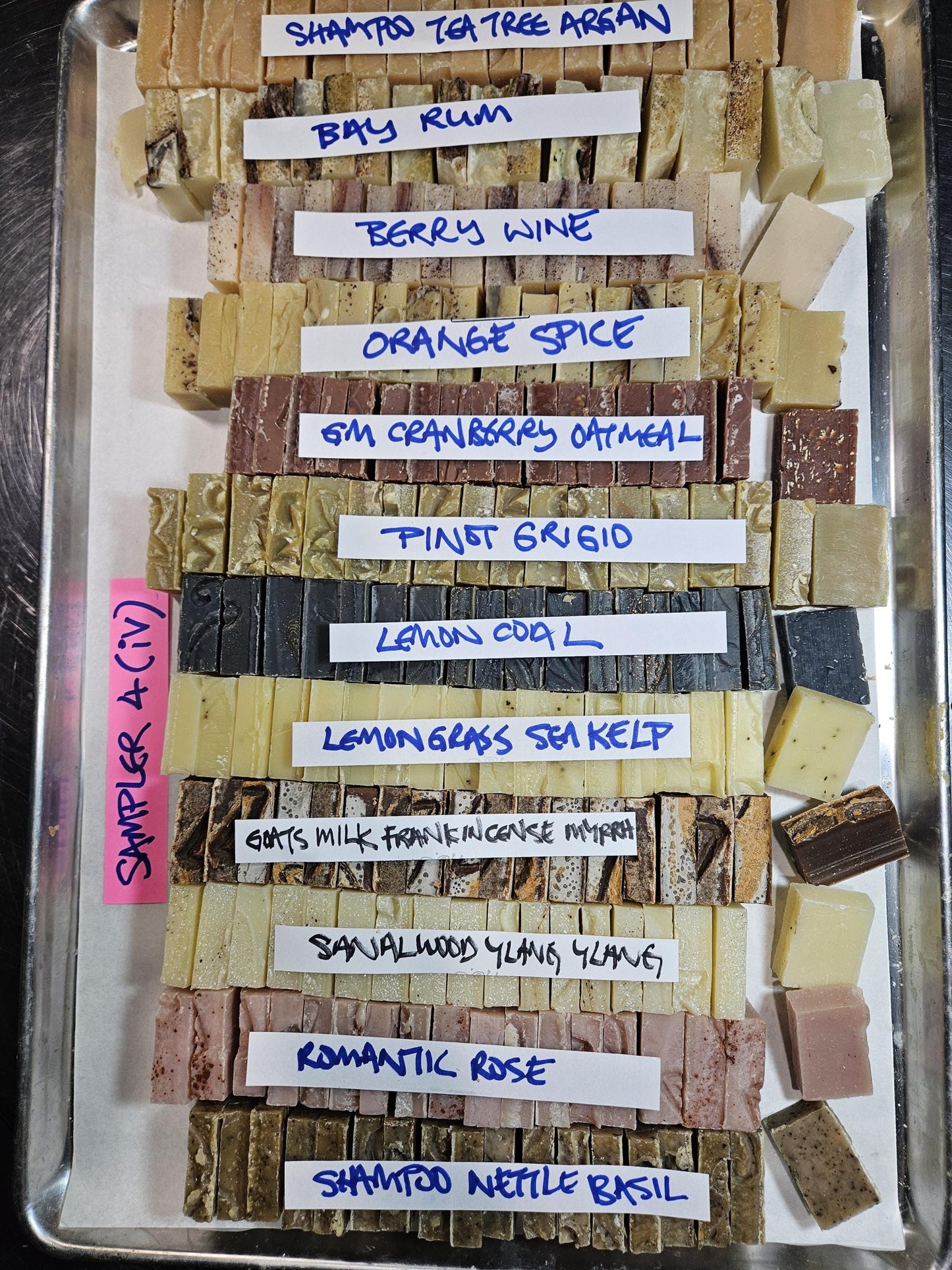 BEST of EVERYTHING 3 (III) Dozen Guest Bar Sampler