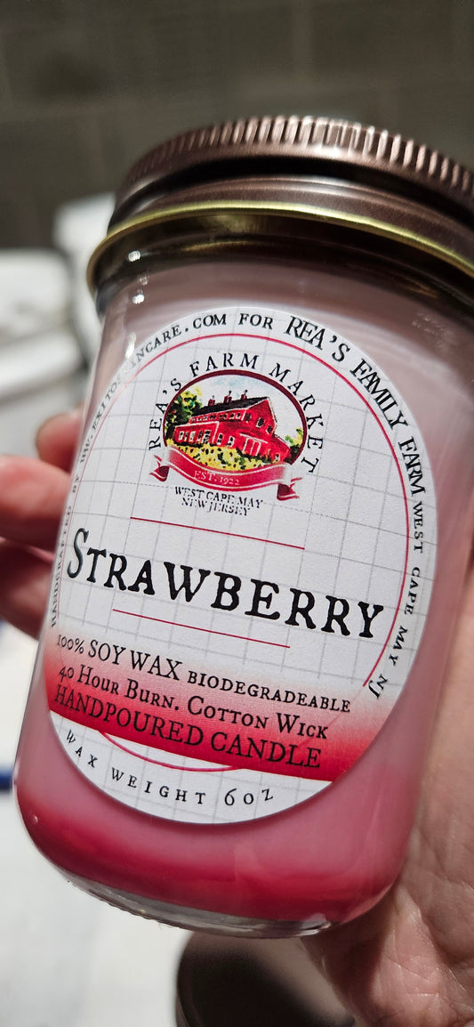 CDL: Cape May Strawberry Fest