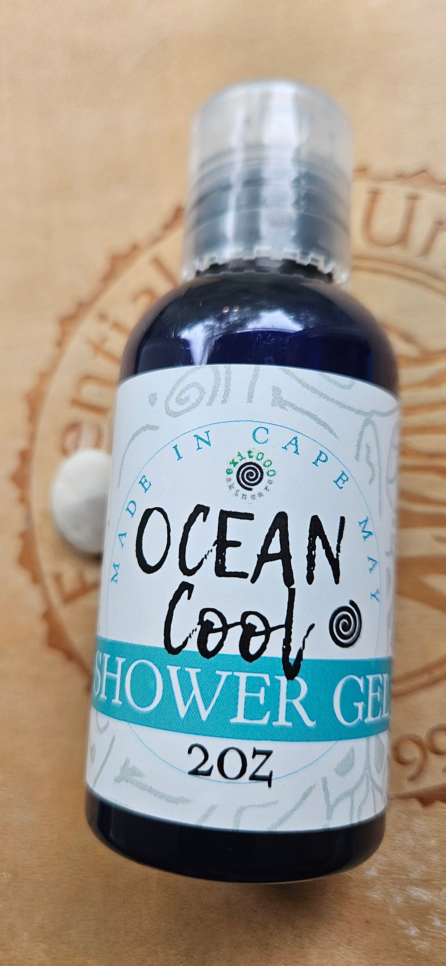LiqSp: Ocean Cool Shower Gel NEW!