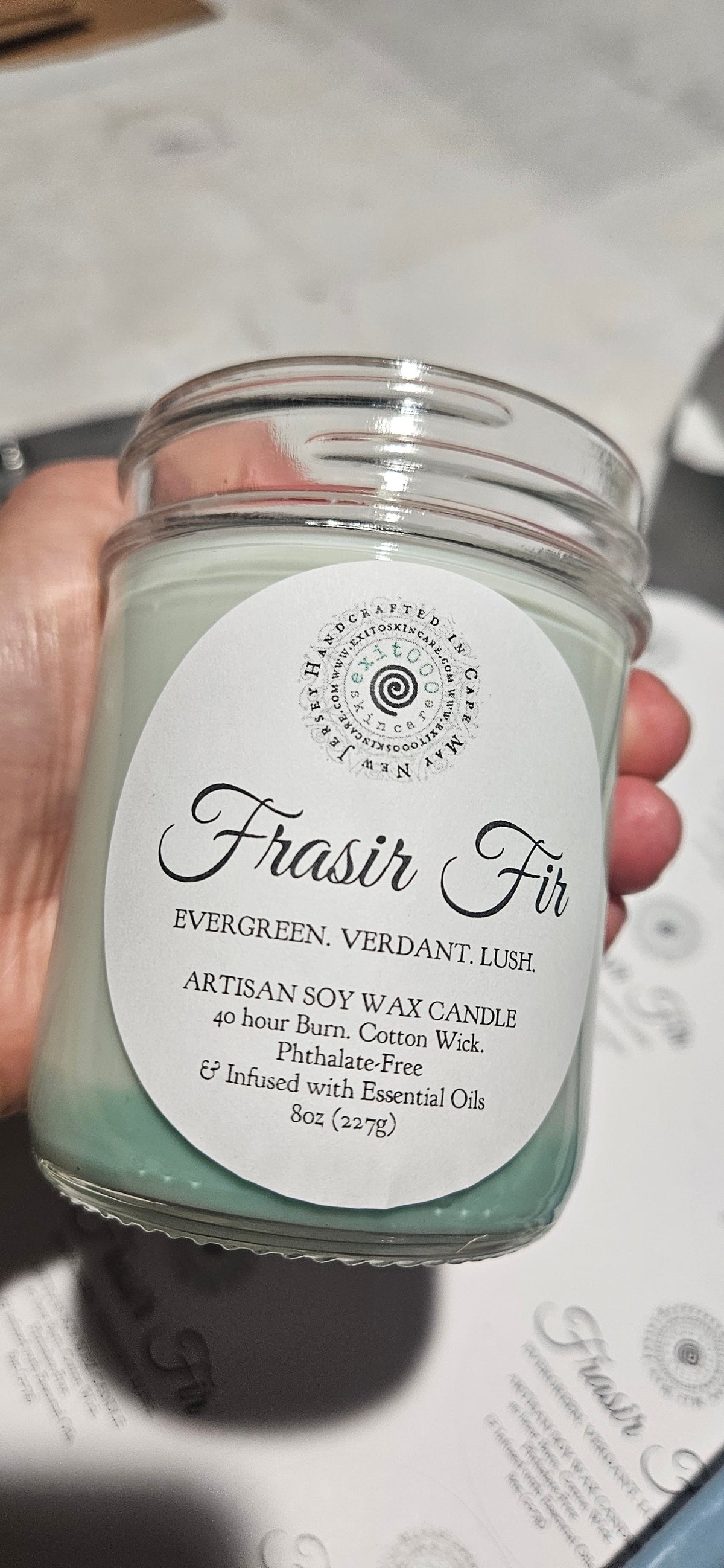 CDL:Frasir Fir