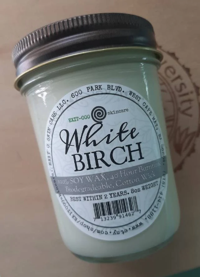 CDL:White Birch