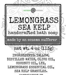 SBar: Lemongrass Sea Kelp