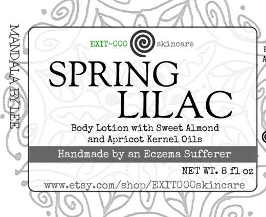 BLotion: Spring Lilac