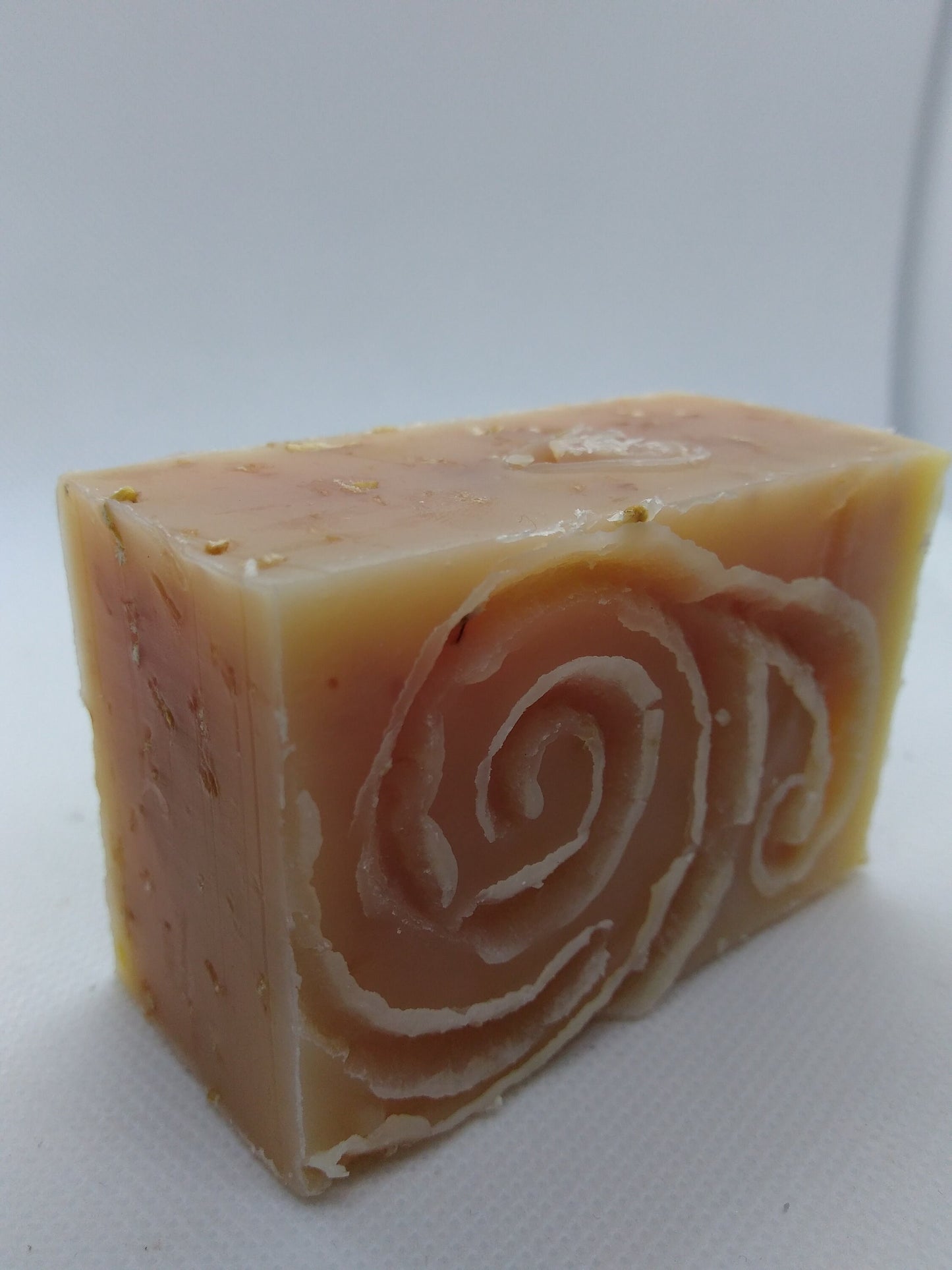 SBar: VEGAN LEMONGRASS Ginger Oatmeal