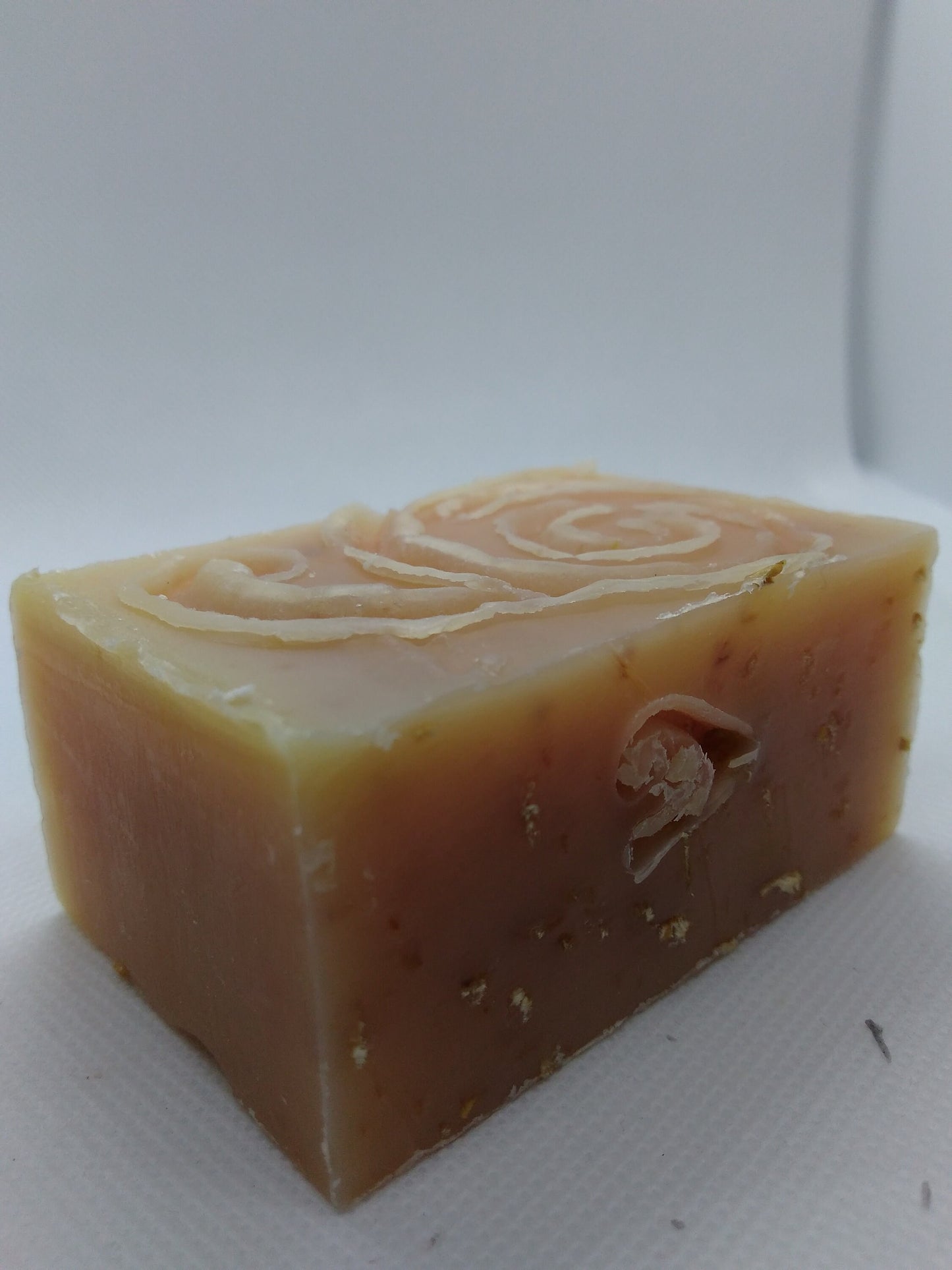 SBar: VEGAN LEMONGRASS Ginger Oatmeal