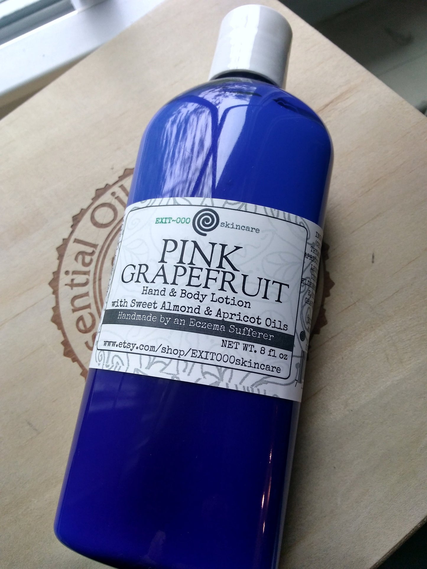 BLotion: Pink Grapefruit