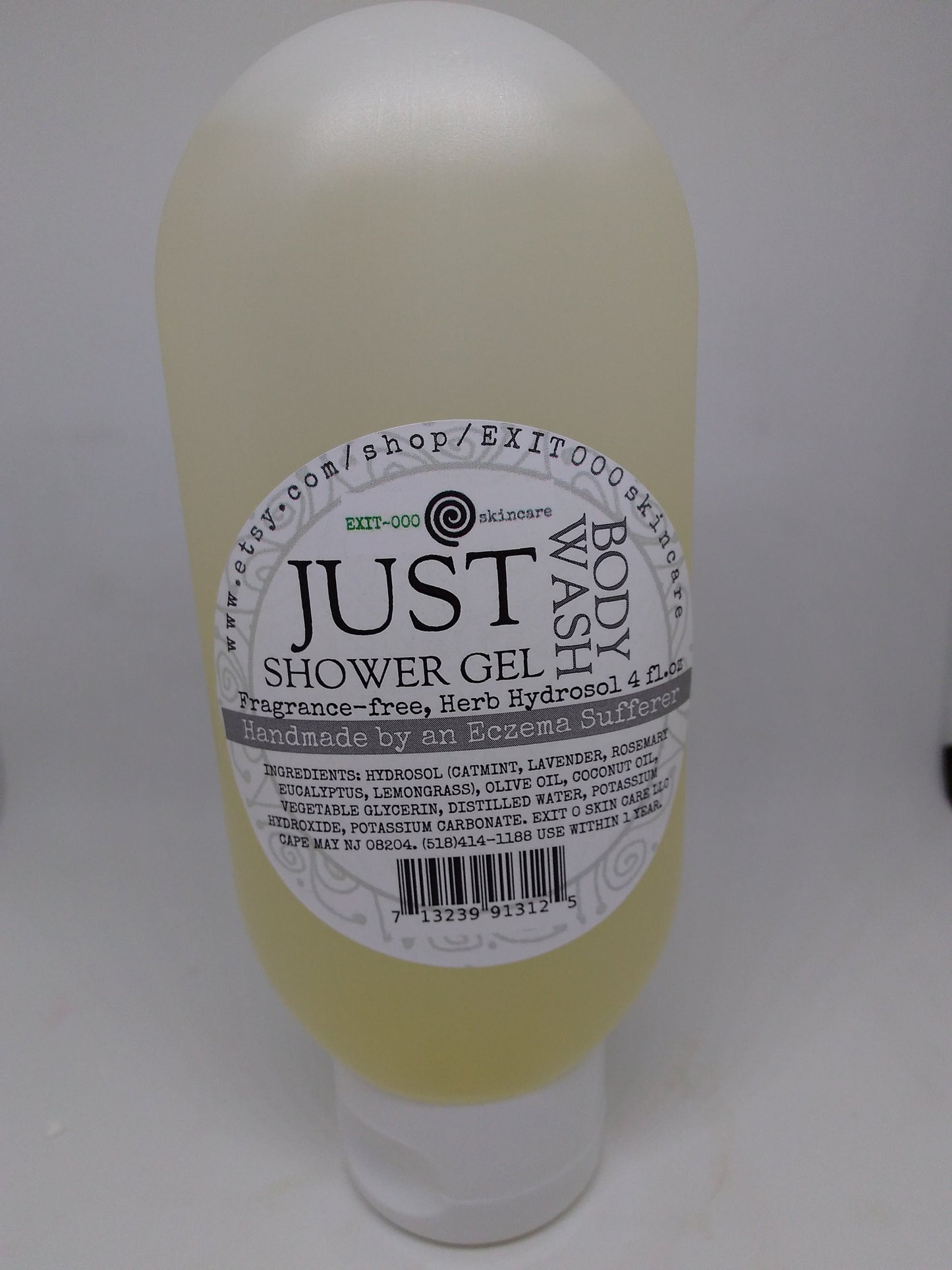 LiqSp: Just Shower Gel frag-free