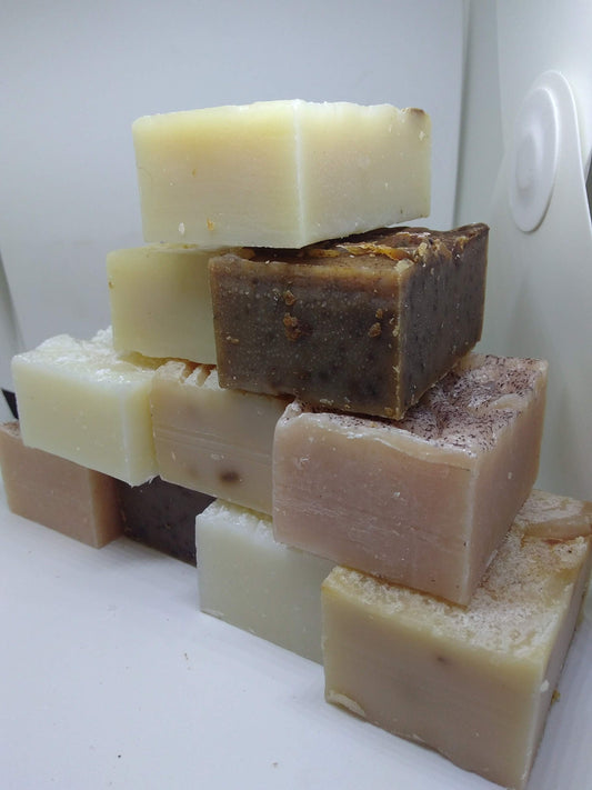 OVERSTOCK: MIXED bag 10 bars 2.5 lbs