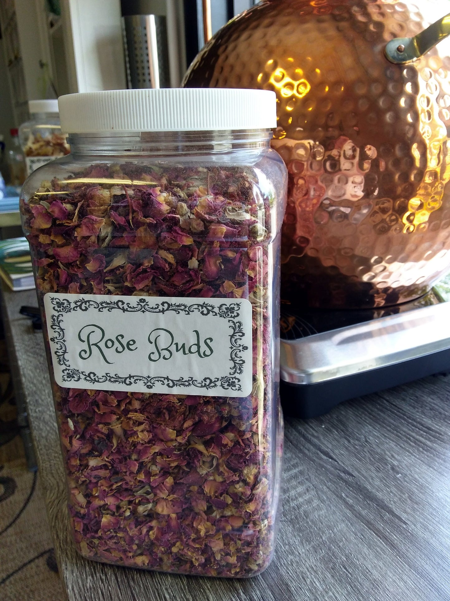 Spec: Rosewater Toner Spray