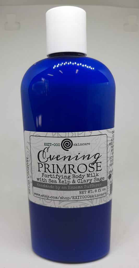 BMilk: Evening Primrose Body Milk