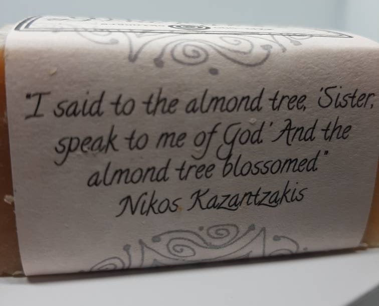 SBar: GOATS MILK Almond