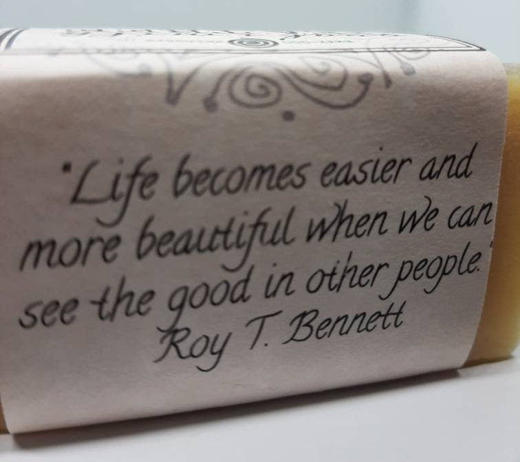 SBar: GOATS MILK Tea Tree Mint